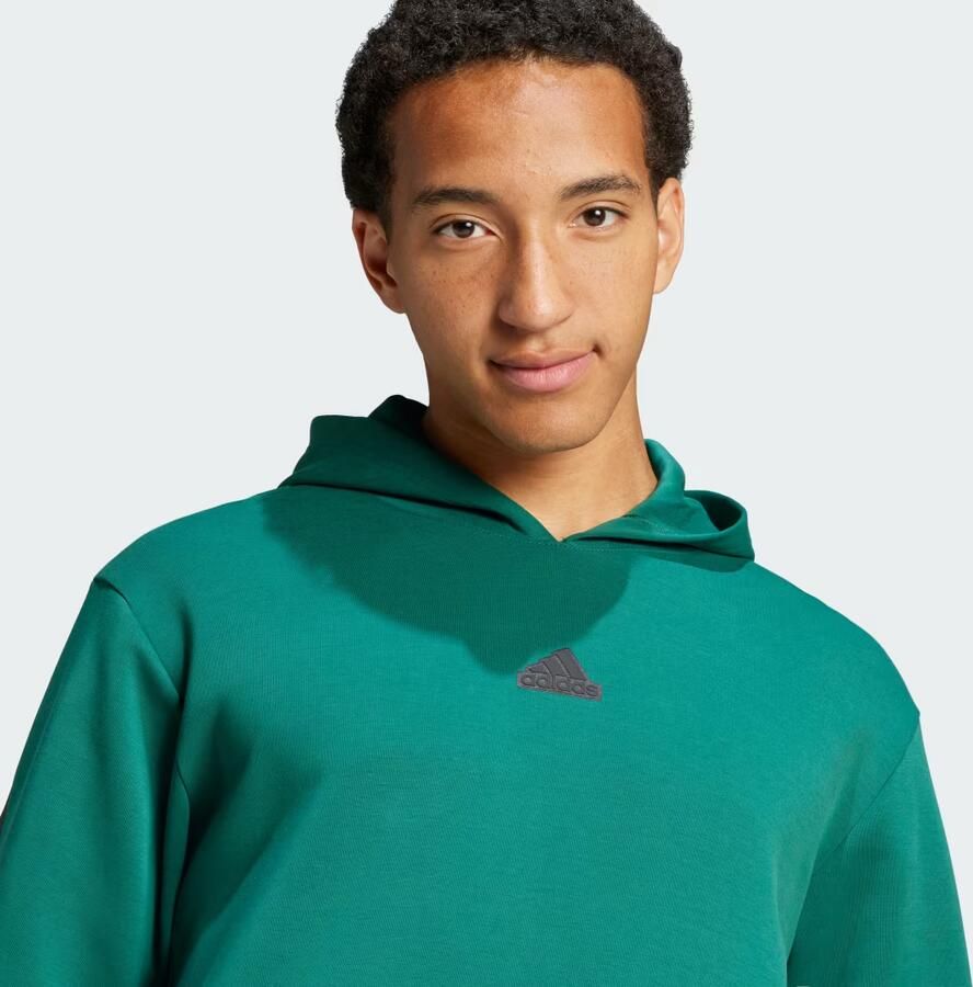 Adidas Future Icons 3-Stripes Hoodie - Foto 3