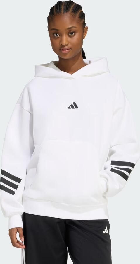 Adidas Future Icons 3-Stripes Hoodie