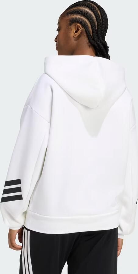 Adidas Future Icons 3-Stripes Hoodie - Foto 6
