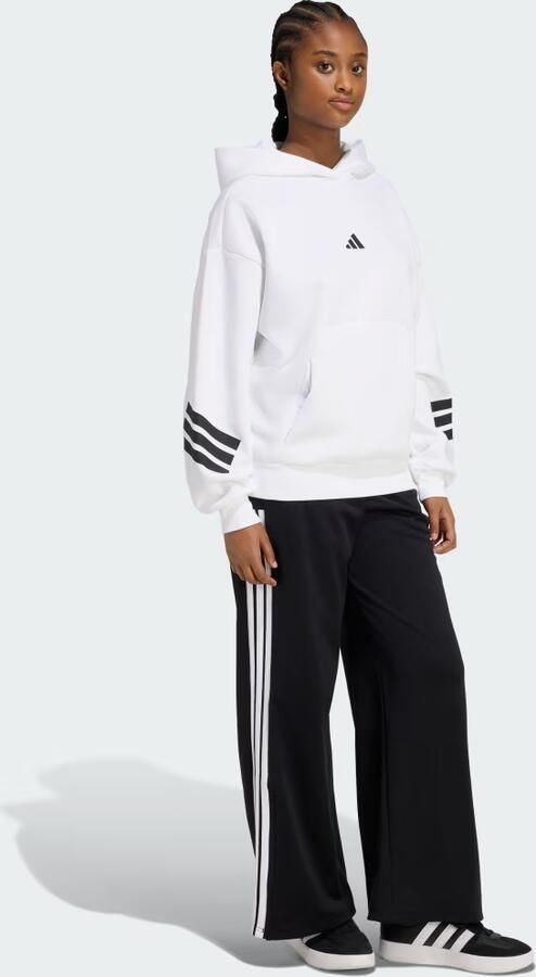 Adidas Future Icons 3-Stripes Hoodie - Foto 5