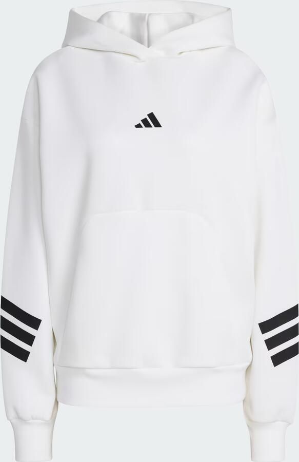 Adidas Future Icons 3-Stripes Hoodie - Foto 4
