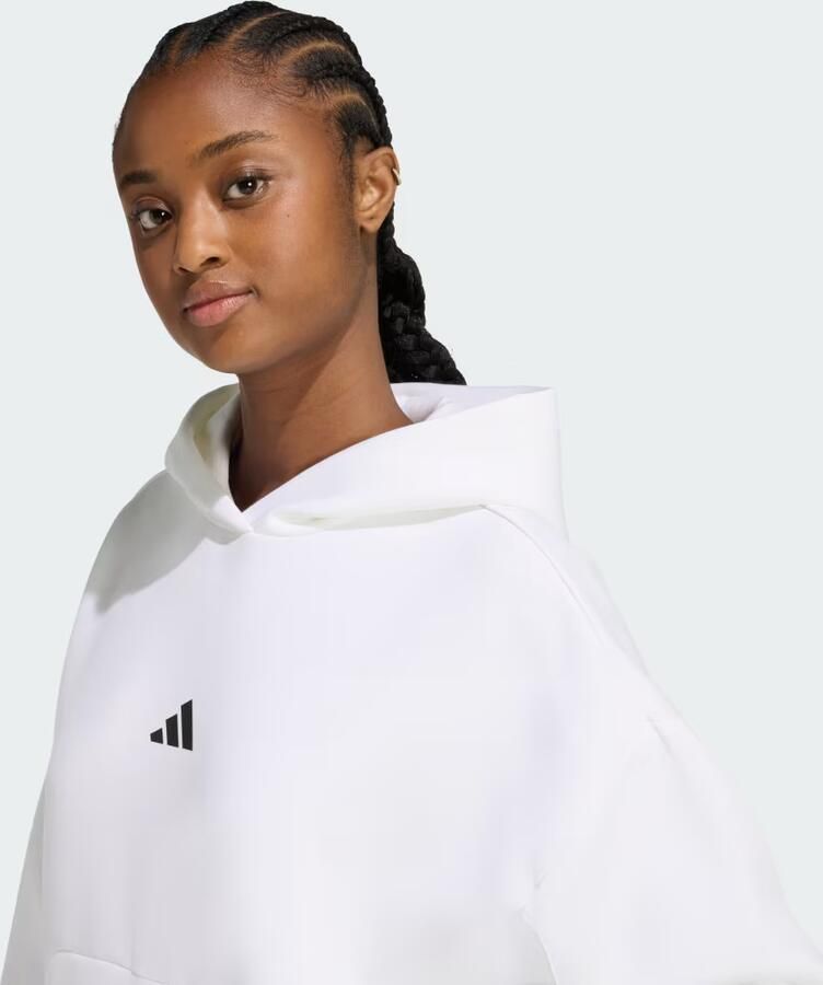 Adidas Future Icons 3-Stripes Hoodie - Foto 3