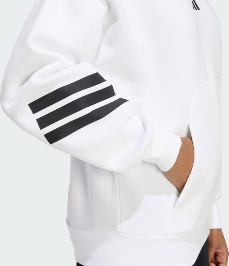 Adidas Future Icons 3-Stripes Hoodie - Foto 2