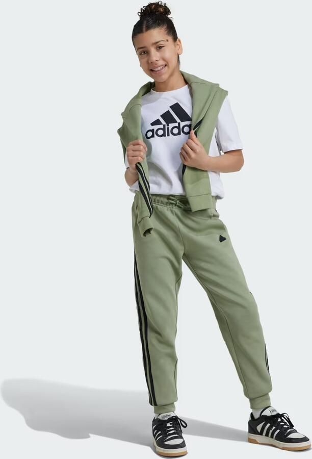 Adidas Future Icons 3-Stripes Katoenen Broek - Foto 5