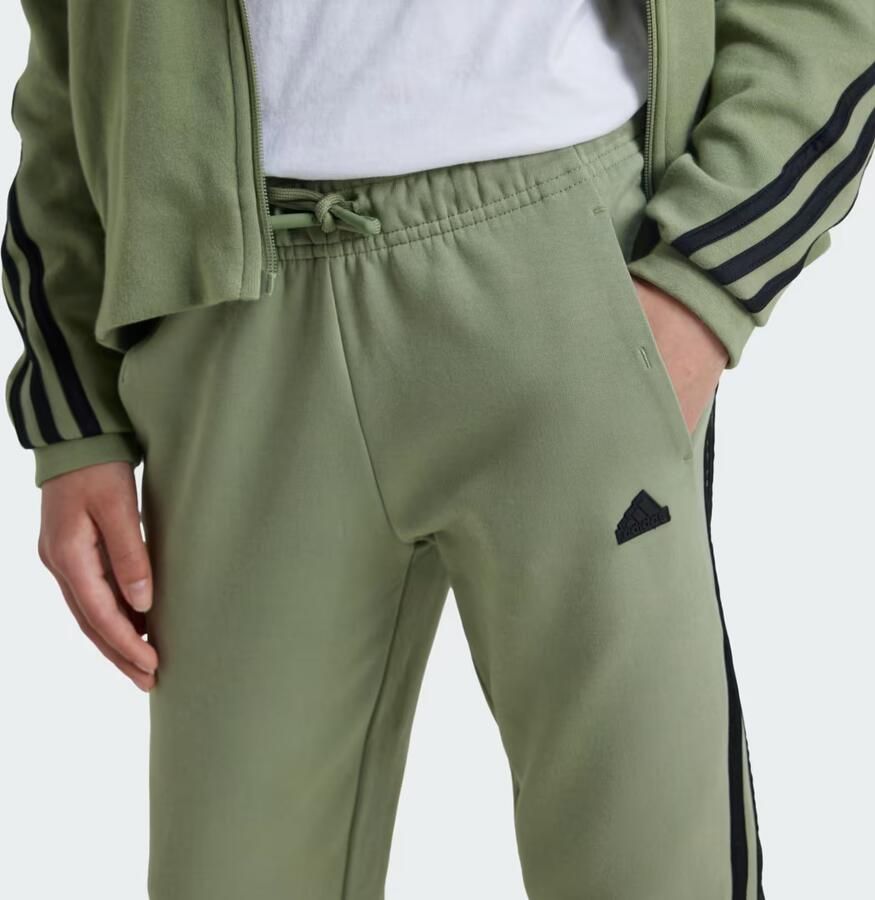 Adidas Future Icons 3-Stripes Katoenen Broek - Foto 2