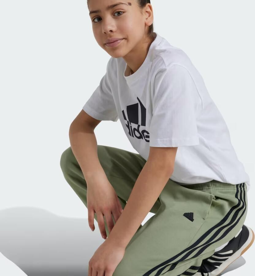 Adidas Future Icons 3-Stripes Katoenen Broek - Foto 4
