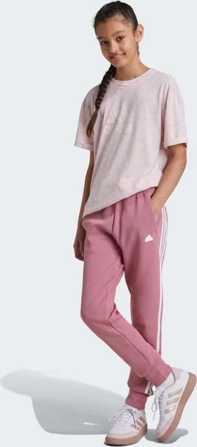 Adidas Future Icons 3-Stripes Katoenen Broek