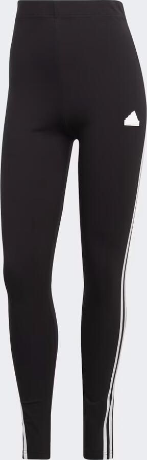 Adidas Future Icons 3 Stripes Sportkleding Sportgaas Black Dames - Foto 3
