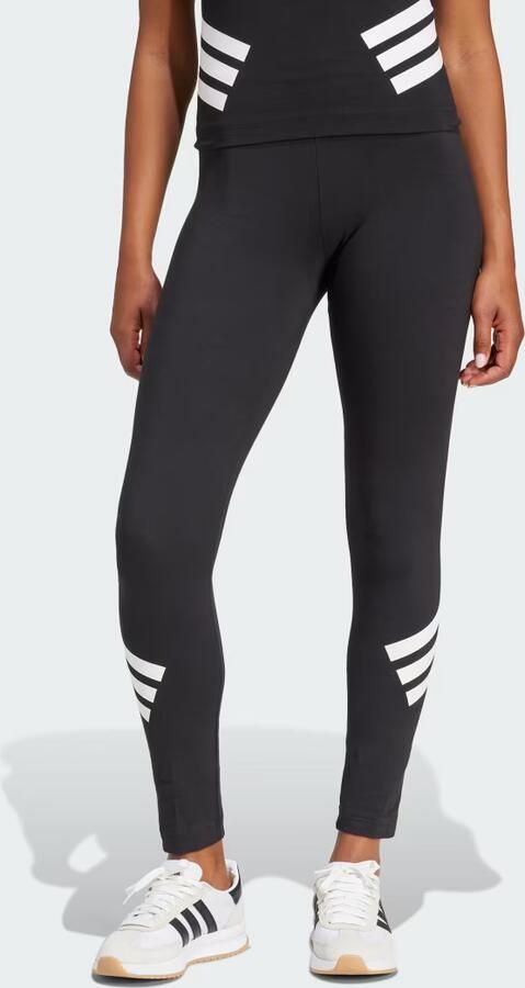 Adidas Sportswear Trainingstights W FI 3S LEGGING (1-delig) - Foto 6