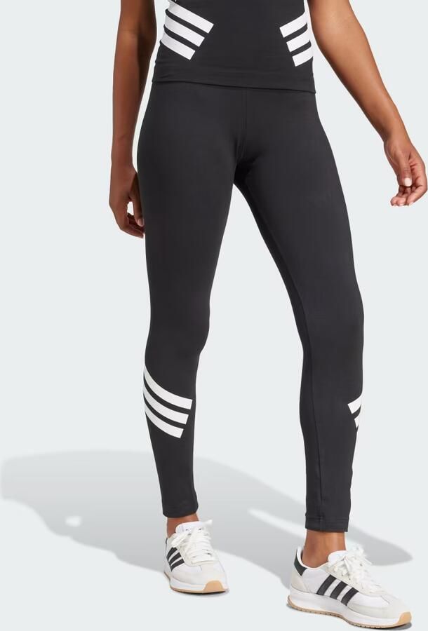 Adidas Sportswear Trainingstights W FI 3S LEGGING (1-delig) - Foto 3