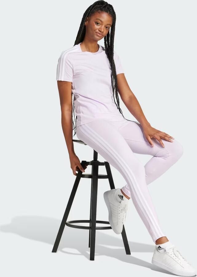 Adidas Future Icons 3-Stripes Legging - Foto 4