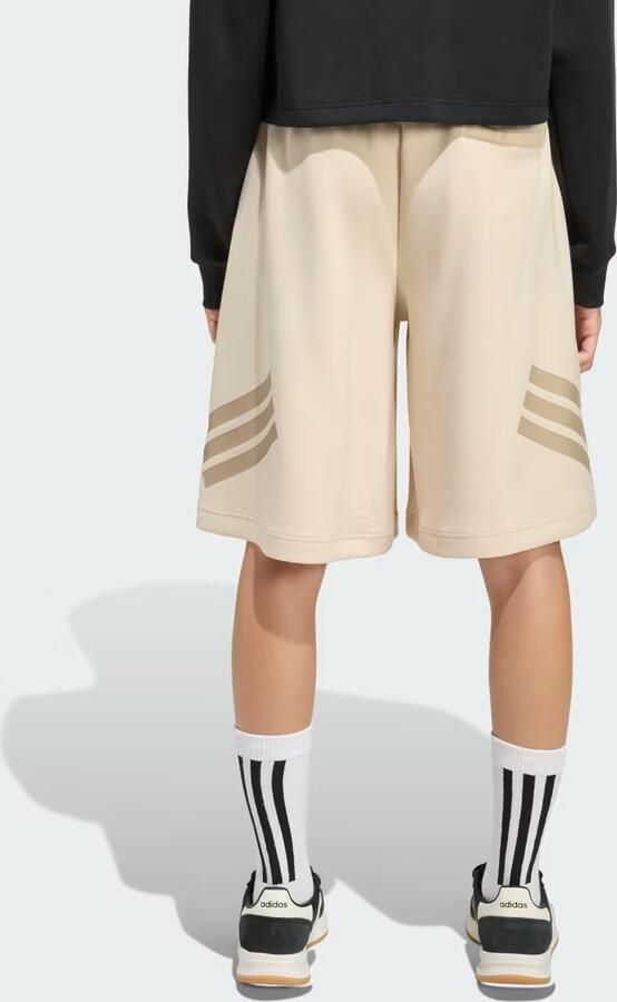 Adidas FUTURE ICONS 3 STRIPES LONG SHORT - Foto 6