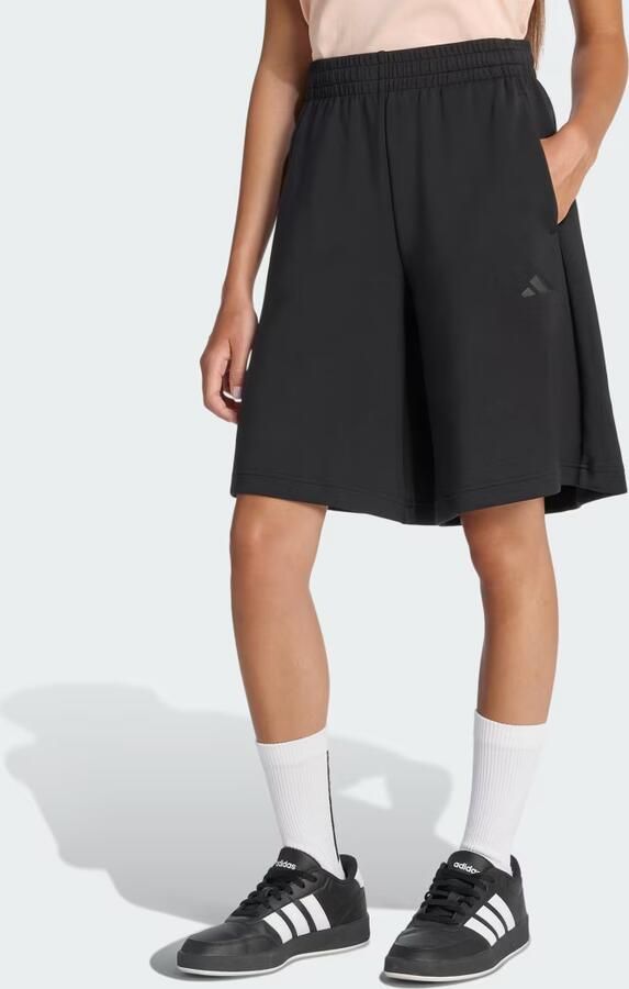 Adidas FUTURE ICONS 3 STRIPES LONG SHORT