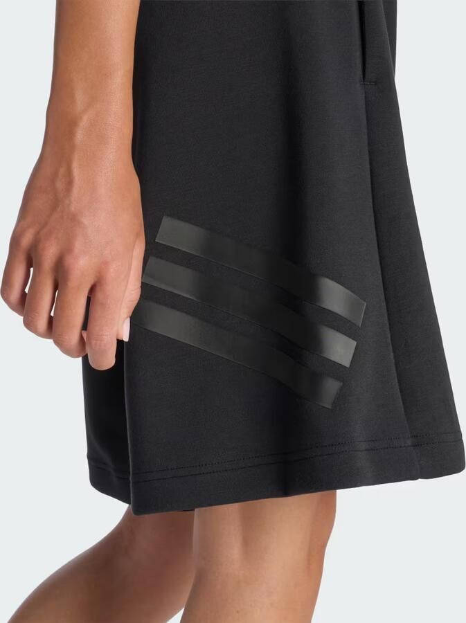 Adidas FUTURE ICONS 3 STRIPES LONG SHORT - Foto 4