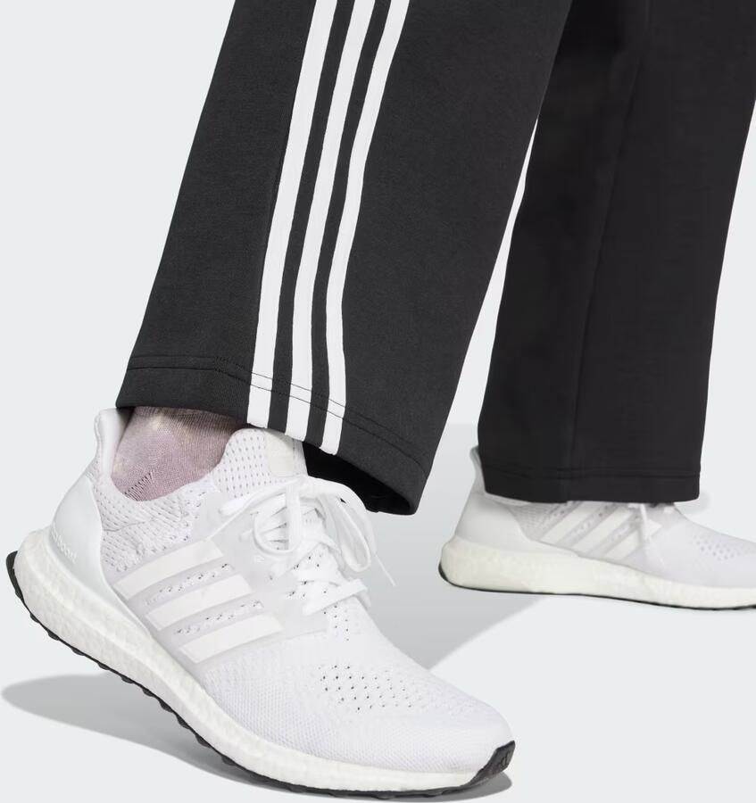 Adidas Sportswear Future Icons 3-Stripes Open Hem Broek
