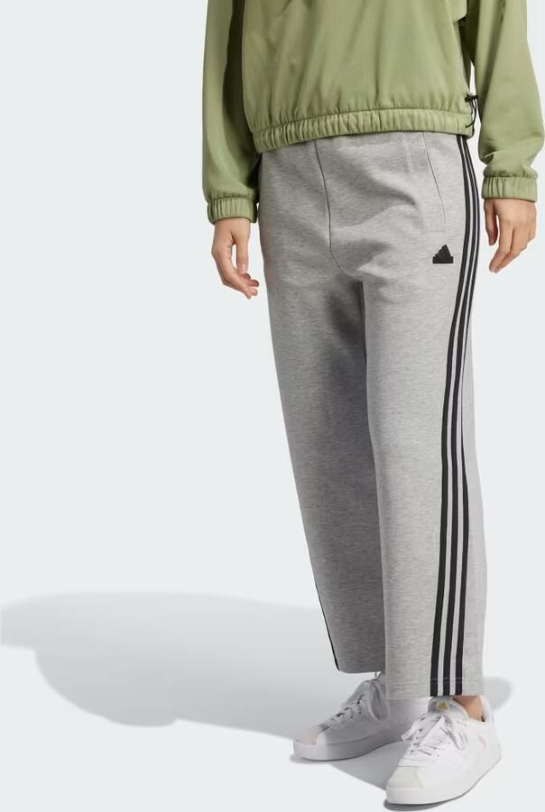 Adidas Future Icons 3-Stripes Open Hem Broek
