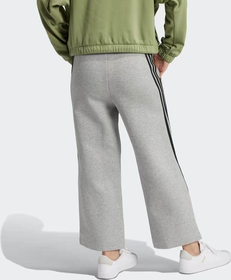 Adidas Future Icons 3-Stripes Open Hem Broek - Foto 3
