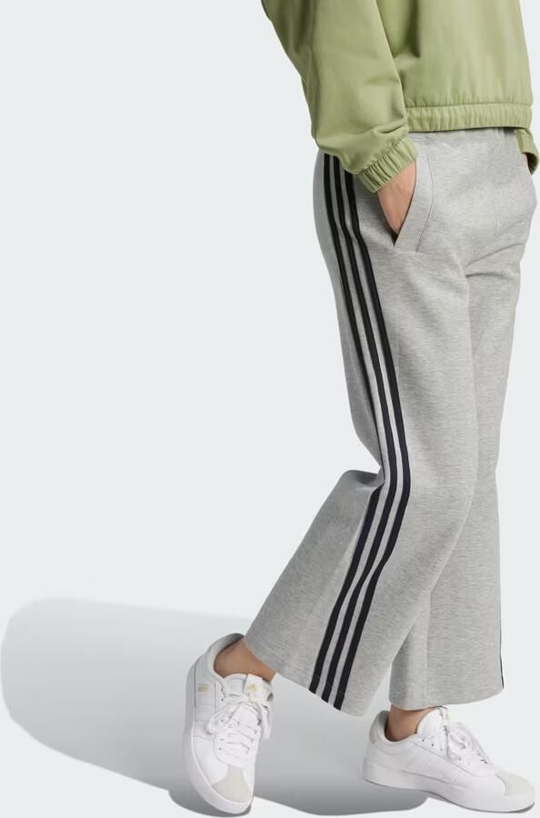 Adidas Future Icons 3-Stripes Open Hem Broek - Foto 5