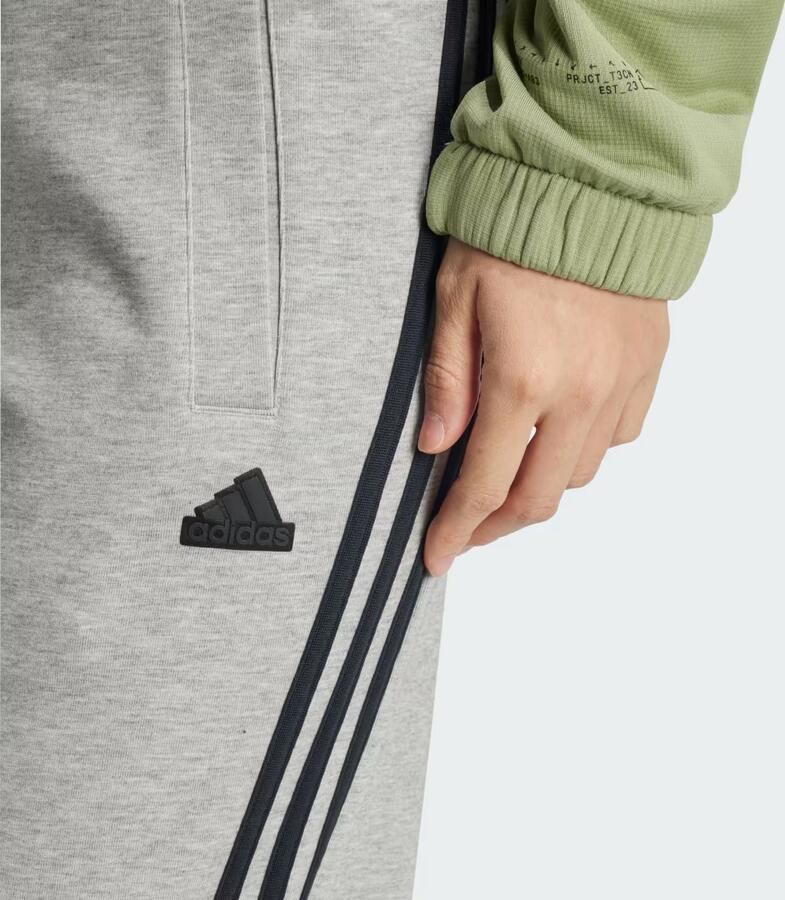 Adidas Future Icons 3-Stripes Open Hem Broek - Foto 2