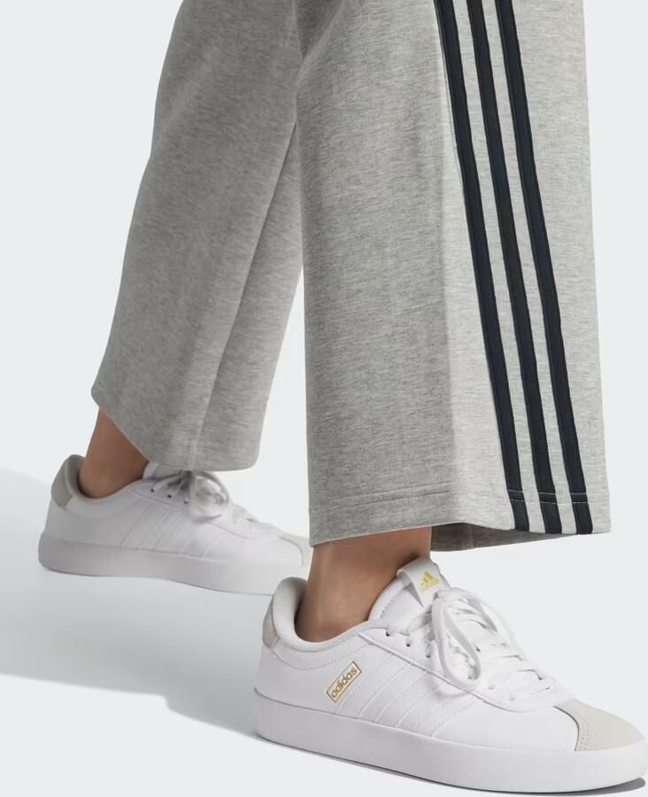 Adidas Future Icons 3-Stripes Open Hem Broek - Foto 4