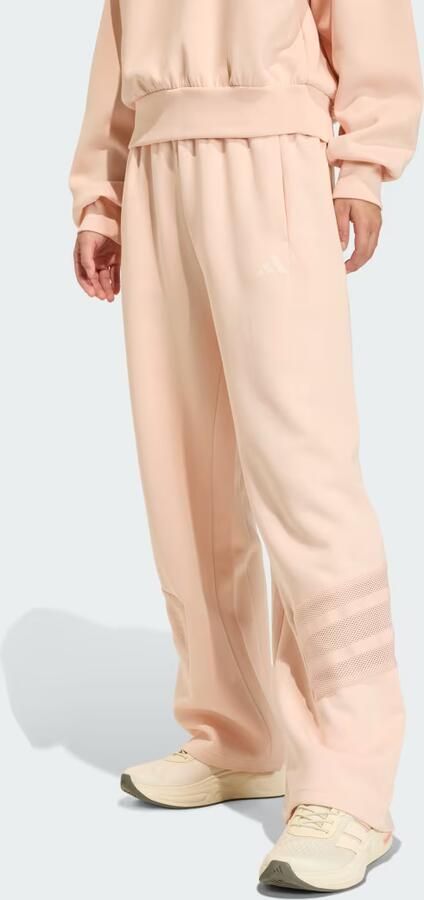 Adidas FUTURE ICONS 3-STRIPES OPEN-HEM BROEK