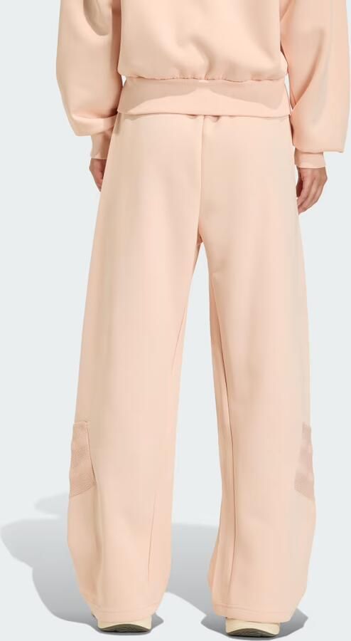 Adidas FUTURE ICONS 3-STRIPES OPEN-HEM BROEK - Foto 3
