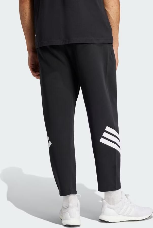 Adidas Future Icons 3-Stripes Pocket Broek Zwart- Heren Zwart - Foto 6