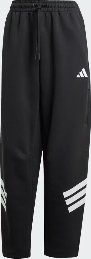 Adidas Future Icons 3-Stripes Pocket Broek Zwart- Heren Zwart - Foto 7