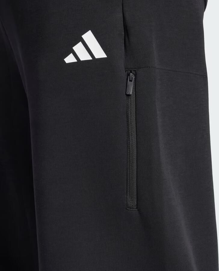 Adidas Future Icons 3-Stripes Pocket Broek Zwart- Heren Zwart - Foto 2