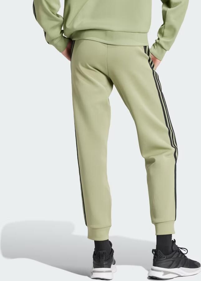 Adidas Future Icons 3-Stripes Broek Green Dames - Foto 4