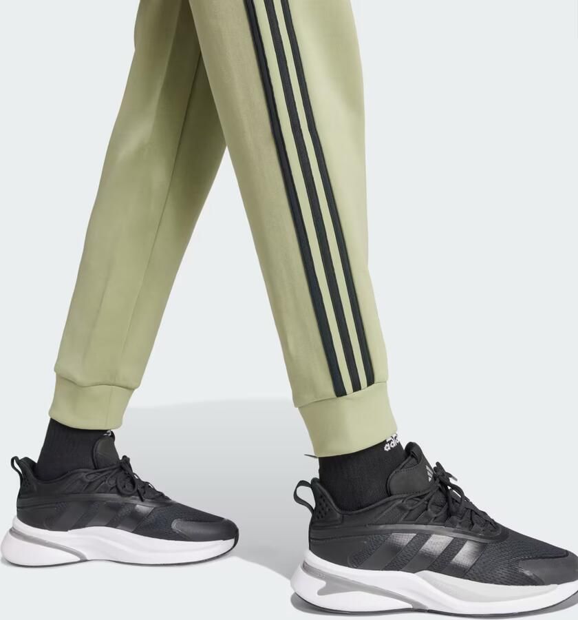 Adidas Future Icons 3-Stripes Broek Green Dames - Foto 3