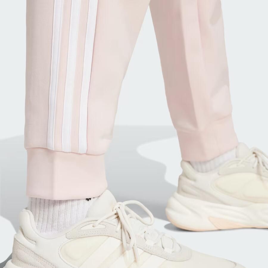 Adidas Sportieve Future Icons 3-Stripes Roze Broek Pink Dames - Foto 2