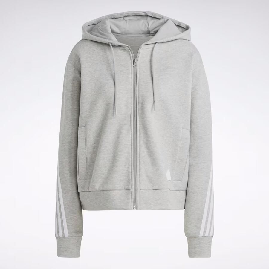 Adidas Sportswear Sweatshirt FUTURE ICONS 3STREPEN capuchonjack