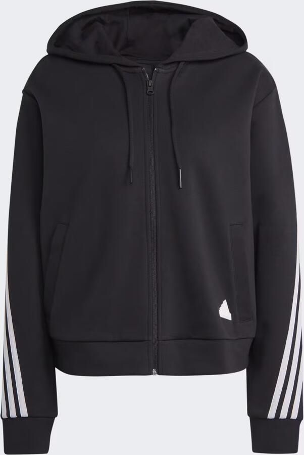 Adidas Sportswear Sweatshirt FUTURE ICONS 3STREPEN capuchonjack - Foto 2