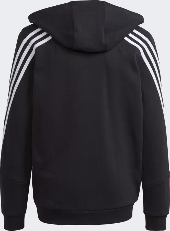 Adidas Sportswear Capuchonsweatvest FUTURE ICONS 3-STREIFEN KAPUZENJACKE - Foto 4