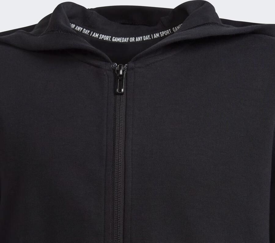 Adidas Sportswear Capuchonsweatvest FUTURE ICONS 3-STREIFEN KAPUZENJACKE - Foto 2