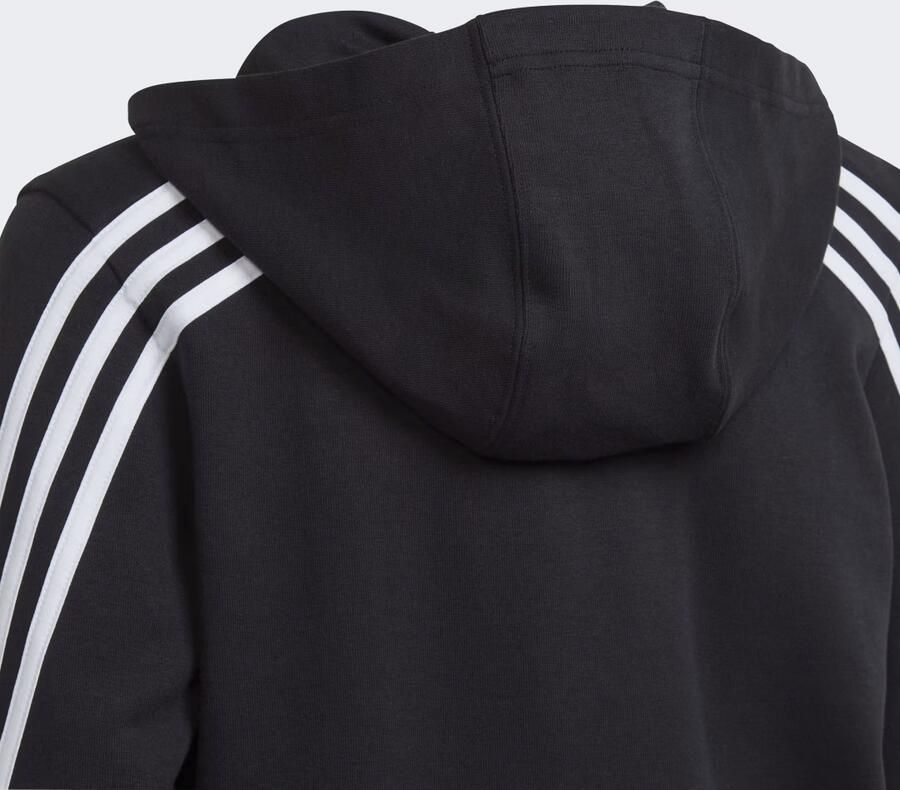 Adidas Sportswear Capuchonsweatvest FUTURE ICONS 3-STREIFEN KAPUZENJACKE - Foto 3