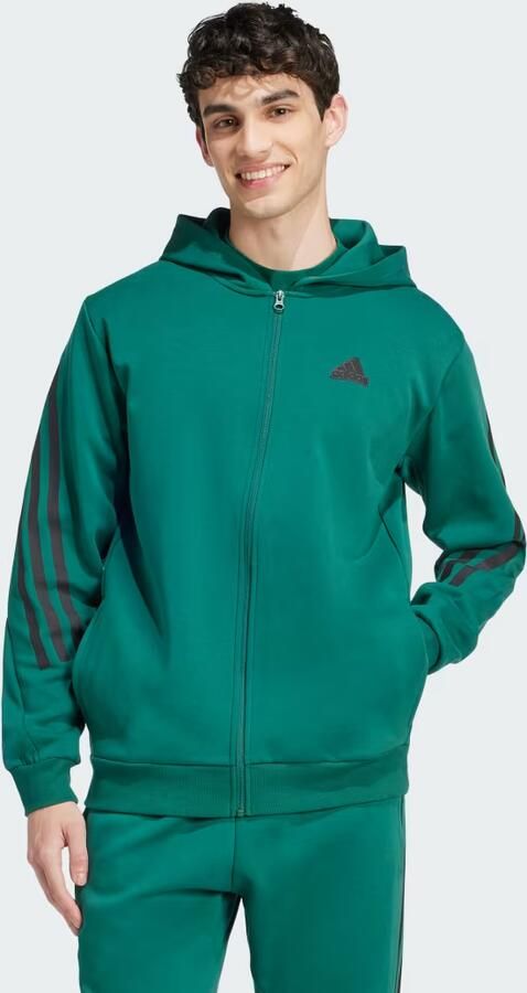 Adidas Future Icons 3-Stripes Ritshoodie