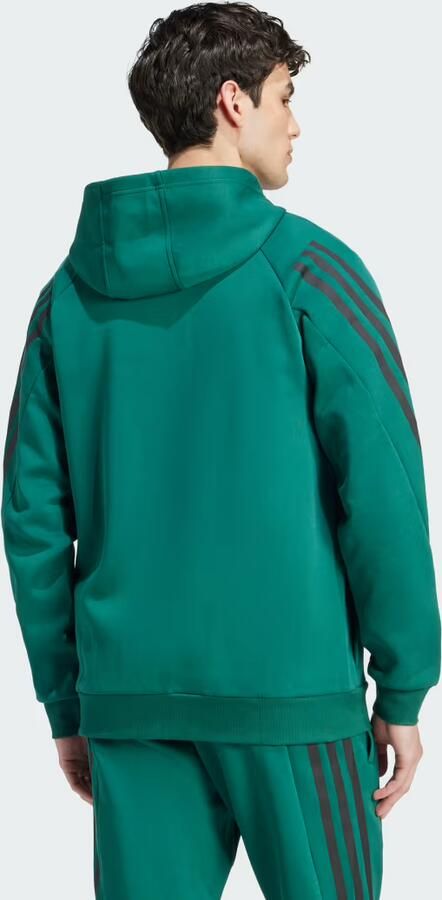 Adidas Future Icons 3-Stripes Ritshoodie - Foto 4