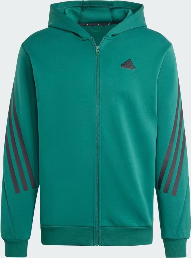 Adidas Future Icons 3-Stripes Ritshoodie - Foto 3