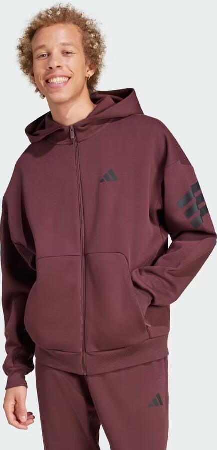 Adidas Future Icons 3-Stripes Ritshoodie