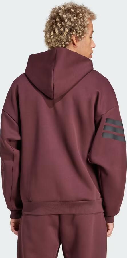 Adidas Future Icons 3-Stripes Ritshoodie - Foto 6