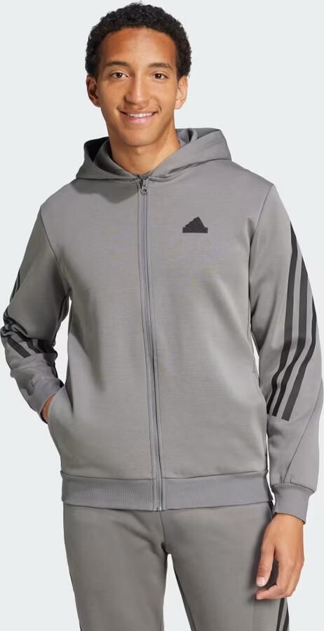 Adidas Future Icons 3-Stripes Ritshoodie