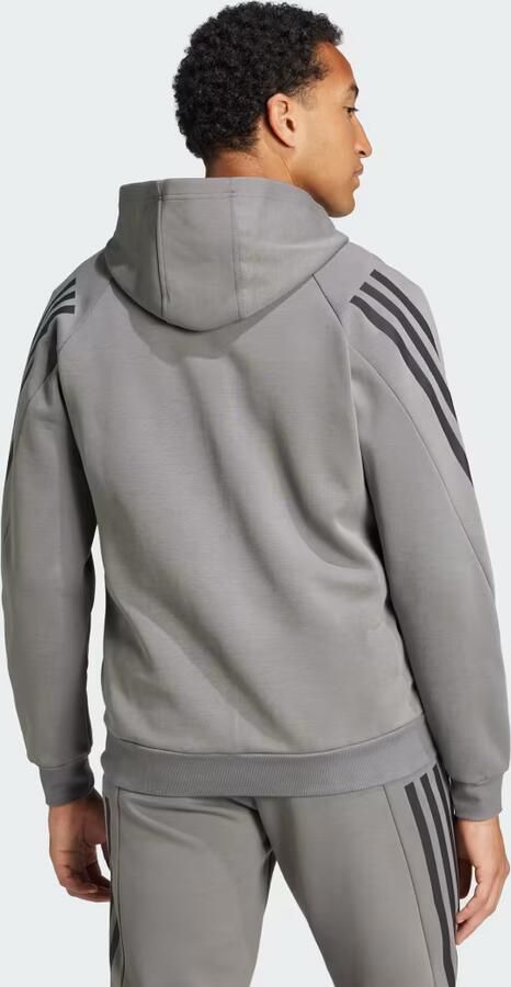 Adidas Future Icons 3-Stripes Ritshoodie - Foto 5