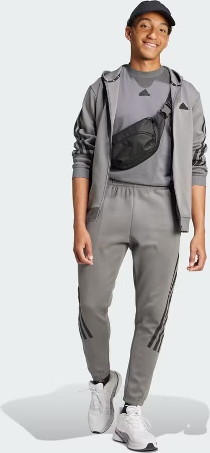 Adidas Future Icons 3-Stripes Ritshoodie - Foto 6