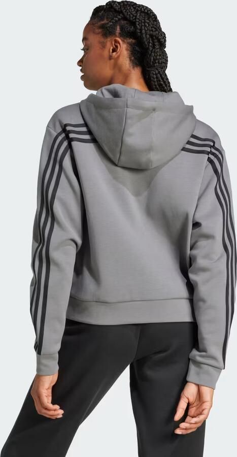Adidas Future Icons 3-Stripes Ritshoodie - Foto 5