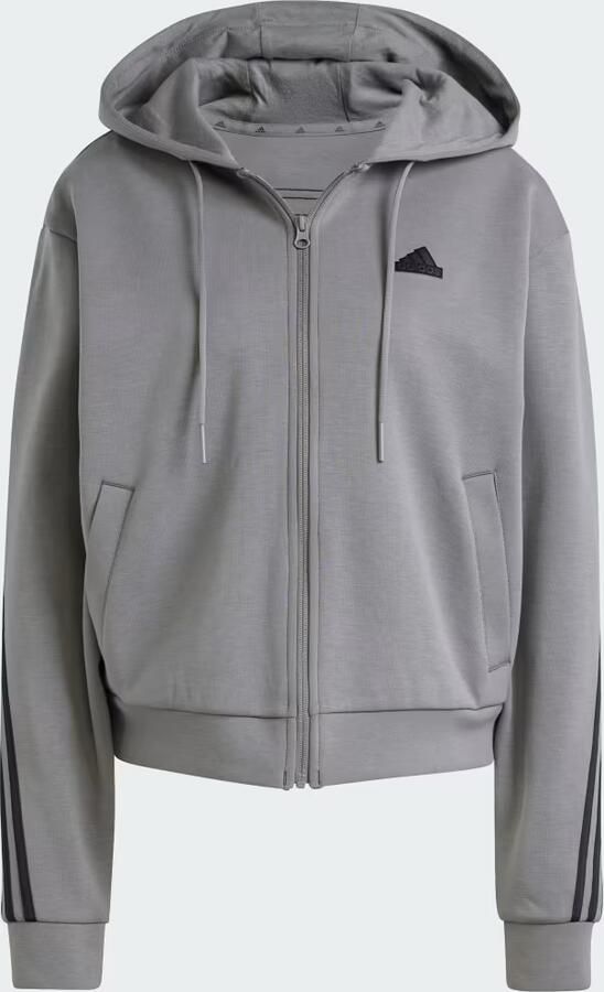 Adidas Future Icons 3-Stripes Ritshoodie - Foto 4
