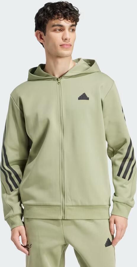 Adidas Future Icons 3-Stripes Ritshoodie