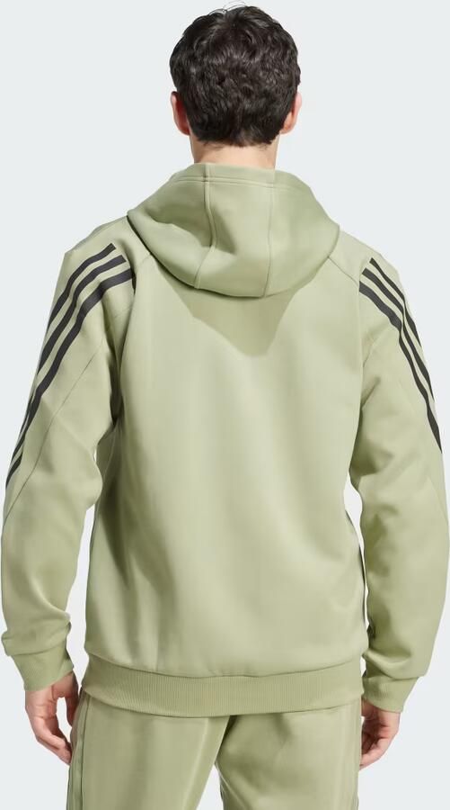 Adidas Future Icons 3-Stripes Ritshoodie - Foto 5
