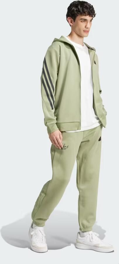 Adidas Future Icons 3-Stripes Ritshoodie - Foto 6